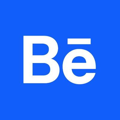 Logo of Behance